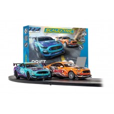 C1421M Scalextric Drift 360 Race Set